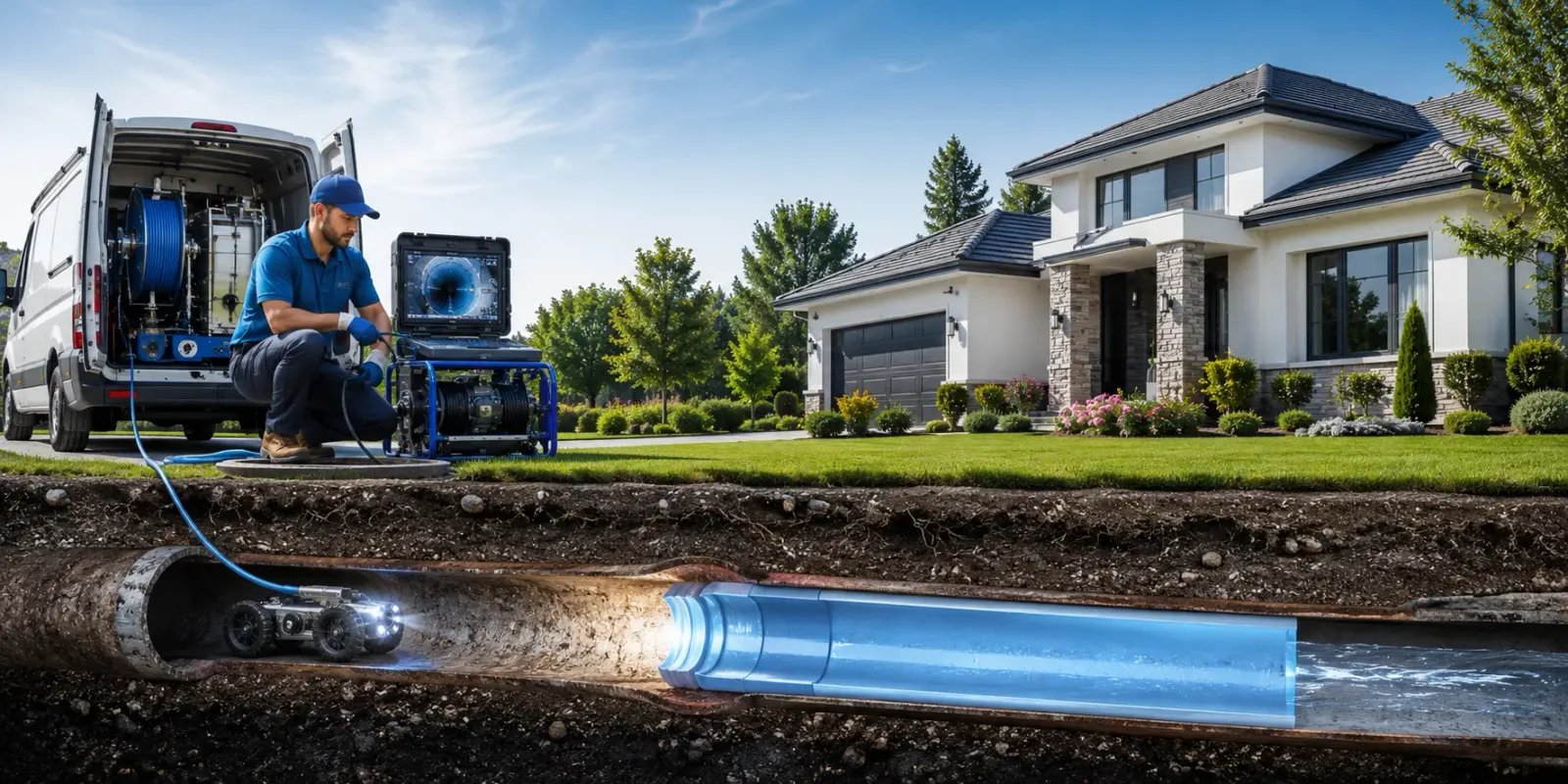 Pipe Relining information for Ashland, NH
