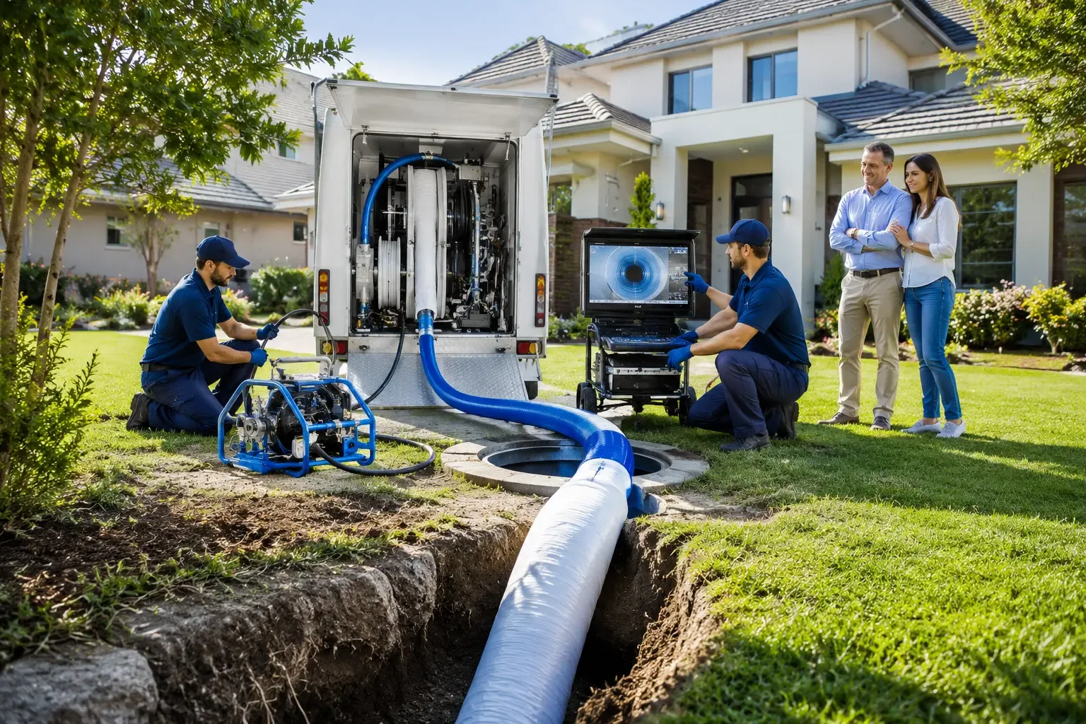 Local Pipe Relining services in Ashland, NH