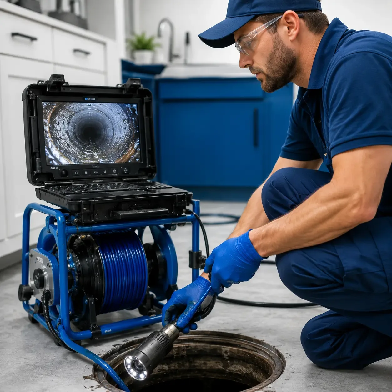Pipe Relining professionals serving Ashland, NH